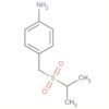 Benzenamine, 4-[[(1-methylethyl)sulfonyl]methyl]-