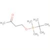 2-Butanone, 4-[[(1,1-dimethylethyl)dimethylsilyl]oxy]-