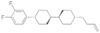 Benzene, 4-[4'-(3-butenyl)[1,1'-bicyclohexyl]-4-yl]-1,2-difluoro-, [trans(trans)]-