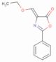 4-(Ethoxymethylene)-2-phenyl-2-oxazoline-5-one