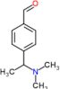 4-[1-(dimethylamino)ethyl]benzaldehyde