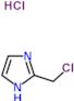 2-(chloromethyl)-1H-imidazole hydrochloride