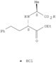 Benzenebutanoic acid, a-[[(1S)-1-carboxyethyl]amino]-,1-ethyl ester, hydrochloride (1:1), (aS)-