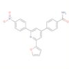 Benzamide, 4-[2-(2-furanyl)-6-(4-nitrophenyl)-4-pyridinyl]-