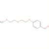 Benzaldehyde, 4-[2-(2-methoxyethoxy)ethoxy]-