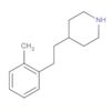 Piperidine, 4-[2-(2-methylphenyl)ethyl]-