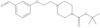 1,1-Dimethylethyl 4-[2-(3-formylphenoxy)ethyl]-1-piperazinecarboxylate