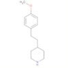 Piperidine, 4-[2-(4-methoxyphenyl)ethyl]-