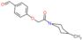 4-[2-(4-methylpiperidin-1-yl)-2-oxoethoxy]benzaldehyde