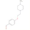 Benzaldehyde, 4-[2-(4-methyl-1-piperazinyl)ethoxy]-