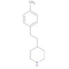 4-[2-(4-Methylphenyl)ethyl]-piperidine