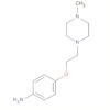 Benzenamine, 4-[2-(4-methyl-1-piperazinyl)ethoxy]-