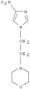 4-[2-(4-Nitro-1H-imidazol-1-yl)ethyl]morpholine