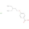 Benzoic acid, 4-[2-(diethylamino)ethoxy]-, hydrochloride