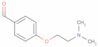 4-[2-(Diméthylamino)éthoxy]benzaldéhyde