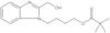 4-[2-(Hydroxymethyl)-1H-benzimidazol-1-yl]butyl 2,2-dimethylpropanoate