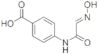 4-{[(2E)-2-(HYDROXYIMINO)ETHANOYL]AMINO}BENZOIC ACID