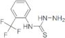 4-[2-(Triffluoromethyl)phenyl]-3-thiosemicarbazide