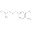 Benzenamine, 4-[2-(dimethylamino)ethoxy]-2-methyl-