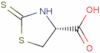 R(-)-2-thioxothiazolidine-4-carboxylic acid