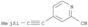 2-Pyridinecarbonitrile,4-[2-(trimethylsilyl)ethynyl]-