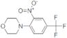 4-[2-Nitro-4-(trifluoromethyl)phenyl]morpholine