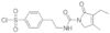 4-{2-{[(3-Ethyl-2,5-dihydro-4-methyl-2-oxo-1H-pyrrol-1-yl)-carbonyl]-amino}-ethyl}-benzenesulfon...