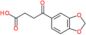 4-(1,3-benzodioxol-5-yl)-4-oxobutanoic acid