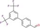 3',5'-bis(trifluoromethyl)biphenyl-4-carbaldehyde