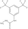 N-[3,5-Bis(trifluoromethyl)phenyl]hydrazinecarbothioamide