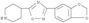 4-[3-(1,3-Benzodioxol-5-yl)-1,2,4-oxadiazol-5-yl]piperidine