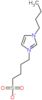 4-(1-butyl-1H-imidazol-3-ium-3-yl)butane-1-sulfonate