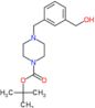 tert-butyl 4-[3-(hydroxymethyl)benzyl]piperazine-1-carboxylate