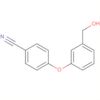 Benzonitrile, 4-[3-(hydroxymethyl)phenoxy]-