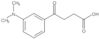 3-(Dimethylamino)-γ-oxobenzenebutanoic acid