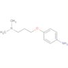 Benzenamine, 4-[3-(dimethylamino)propoxy]-