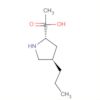 (4R)-1-Methyl-4-propyl-L-proline