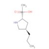 L-Proline, 1-methyl-4-propyl-, (4R)-