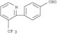 Benzaldehyde,4-[3-(trifluoromethyl)-2-pyridinyl]-