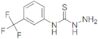 4-[3-(Trifluoromethyl)phenyl]-3-thiosemicarbazide