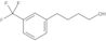 3-(Trifluoromethyl)benzenebutanol