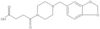 4-(1,3-Benzodioxol-5-ylmethyl)-γ-oxo-1-piperazinebutanoic acid