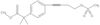 Methyl α,α-dimethyl-4-[4-[(methylsulfonyl)oxy]-1-butyn-1-yl]benzeneacetate