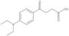 4-(Diethylamino)-γ-oxobenzenebutanoic acid