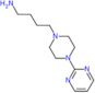 4-(2-Pyrimidinyl)-1-piperazinebutanamine