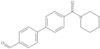 4′-(1-Piperidinylcarbonyl)[1,1′-biphenyl]-4-carboxaldehyde