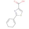 4-Thiazolecarboxylic acid, 4,5-dihydro-2-phenyl-, (R)-