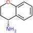 (4R)-3,4-dihydro-2H-chromen-4-amine