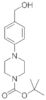 1,1-Dimethylethyl 4-[4-(hydroxymethyl)phenyl]-1-piperazinecarboxylate