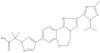 1H-Pyrazole-1-acetamide, 4-[5,6-dihydro-2-[3-methyl-1-(1-methylethyl)-1H-1,2,4-triazol-5-yl]imidaz…